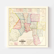map of Scioto County