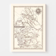 map of Philmont Scou