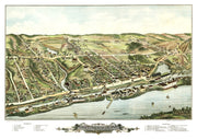 Windsor Locks histor