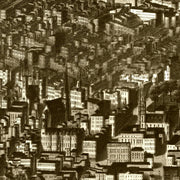 old Albany map