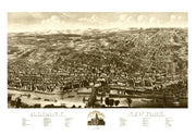 Albany history