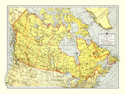 Canada history