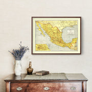 Mexico art