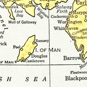 old British Isles ma