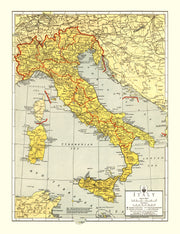 Italy history