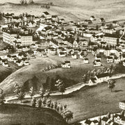 old Antwerp map