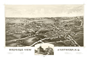 Antwerp history