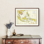 East Indies art