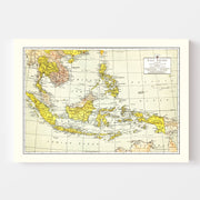map of East Indies