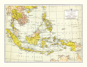 East Indies history