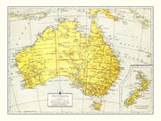 Australia history