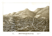 Matteawan history