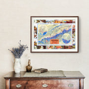Shenandoah art