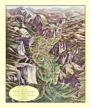 Yosemite history