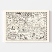 map of Shenandoah