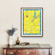 Grand Teton art