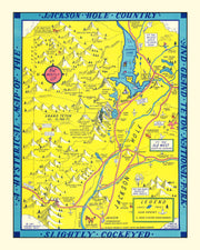 Grand Teton history