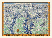 Yosemite history
