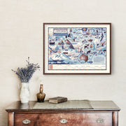 Mount McKinley art