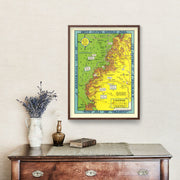 Bryce Canyon art