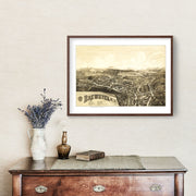Brewster art