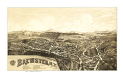Brewster history
