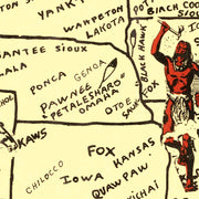 old United States ma