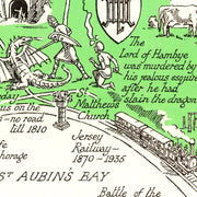 old Jersey map