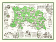 Jersey history