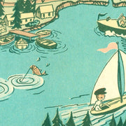old Huntington Lake 