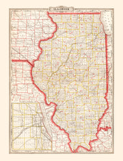 Illinois history