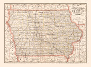 Iowa history