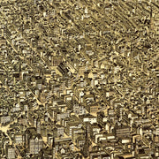 old Buffalo map