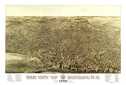 Buffalo history