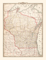 Wisconsin history