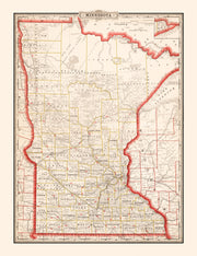 Minnesota history