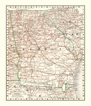 Georgia history
