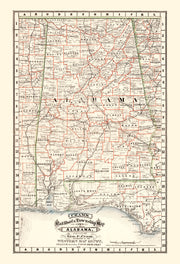 Alabama history