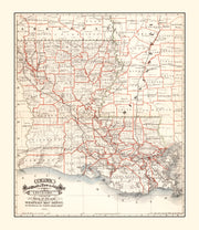 Louisiana history