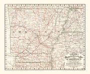 Arkansas history