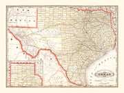 Texas history