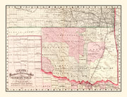 Oklahoma history
