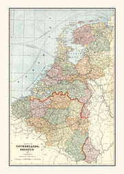 Netherlands history
