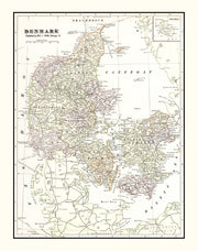 Denmark history