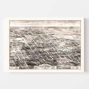 map of Anniston