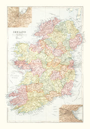 Ireland history