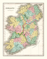 Ireland history