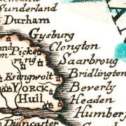 old England map