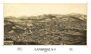 Cambridge history