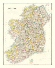 Ireland history